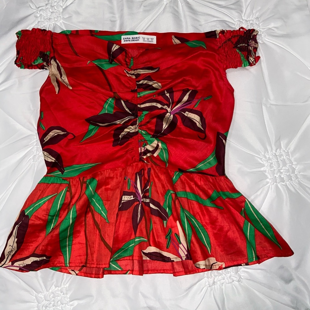 Zara Top